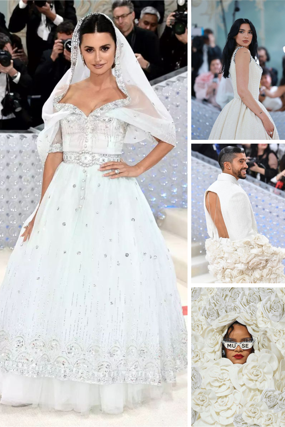 Met Gala 2023: Las Novias Chanel