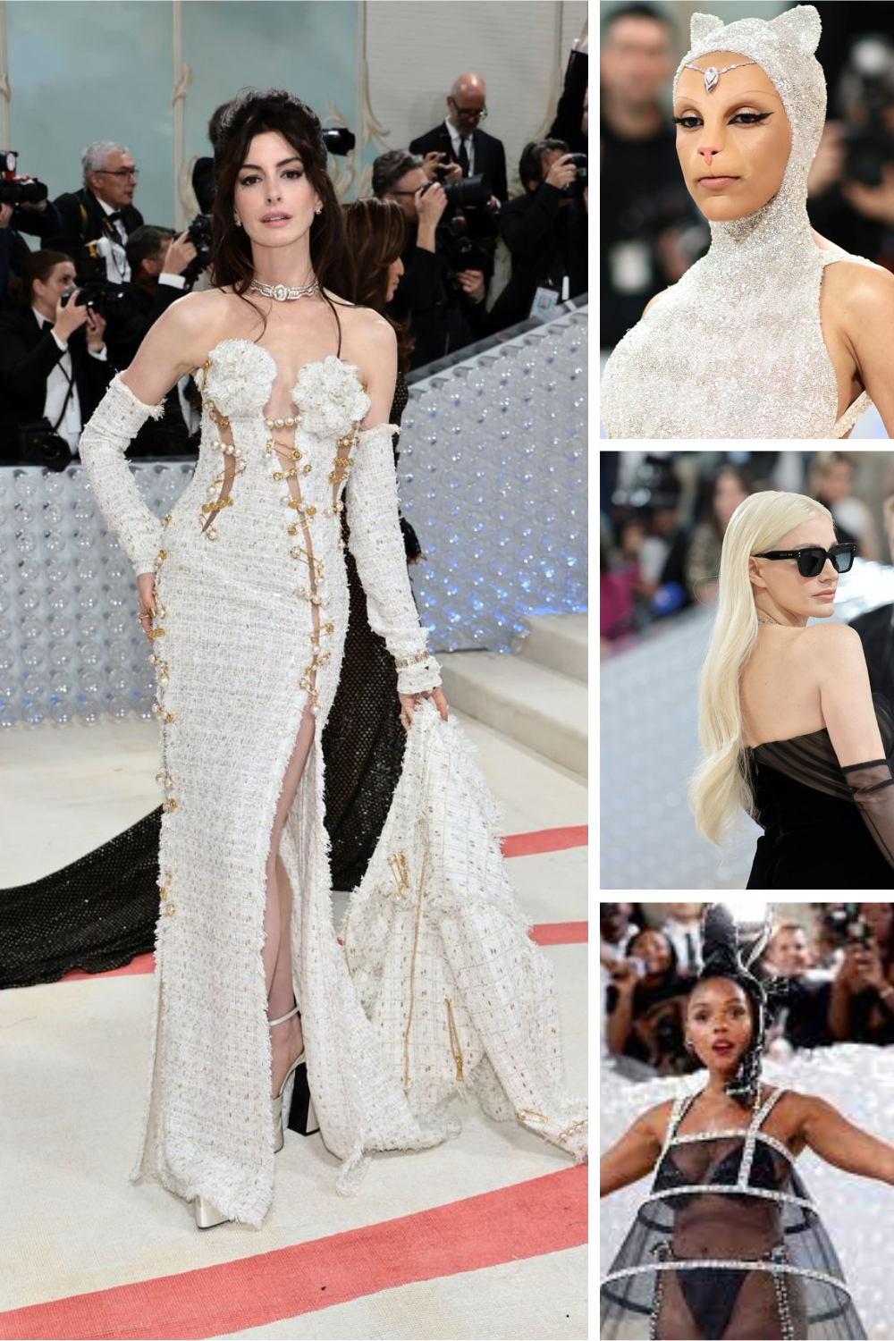 Los mejores vestidos de la Met Gala 2023